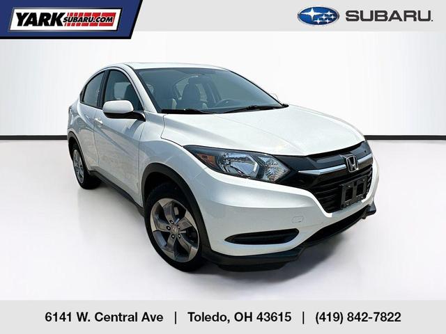 2017 Honda HR-V