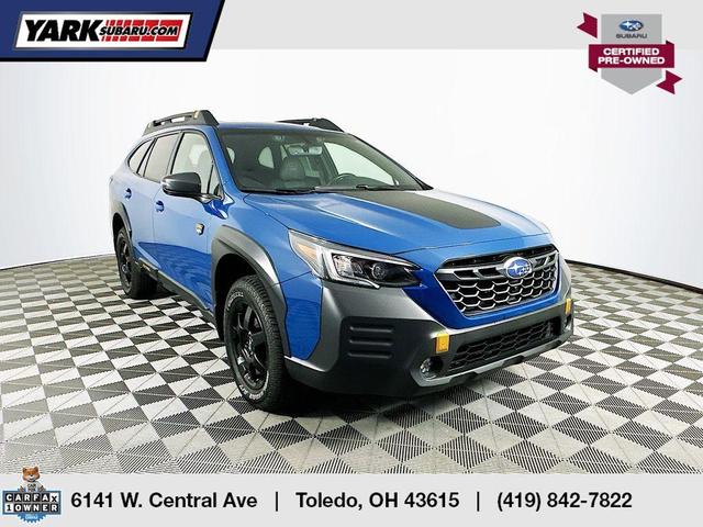 2022 Subaru Outback