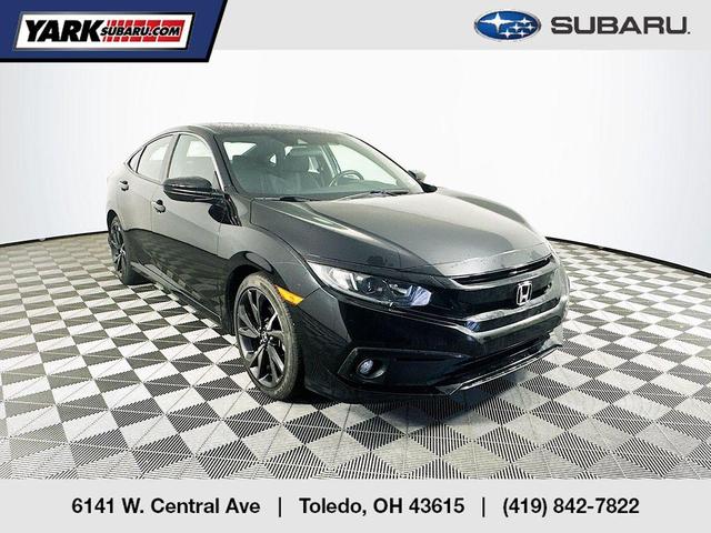 2019 Honda Civic
