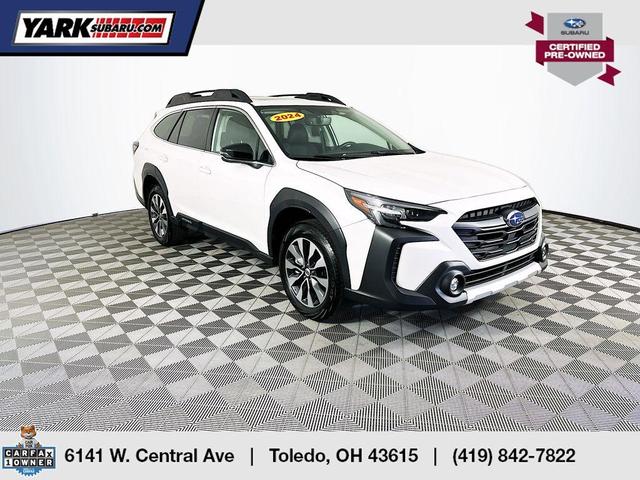 2024 Subaru Outback
