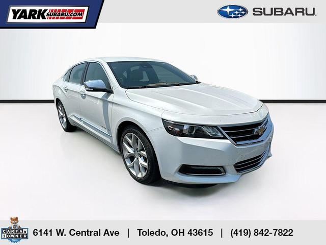 2015 Chevrolet Impala