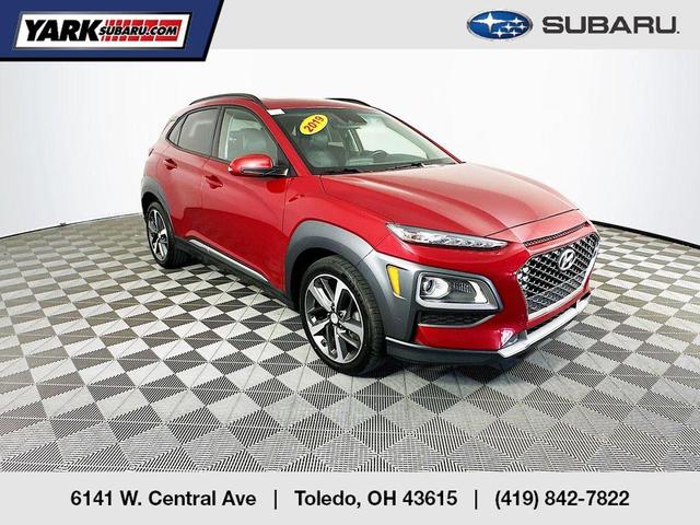 2019 Hyundai KONA