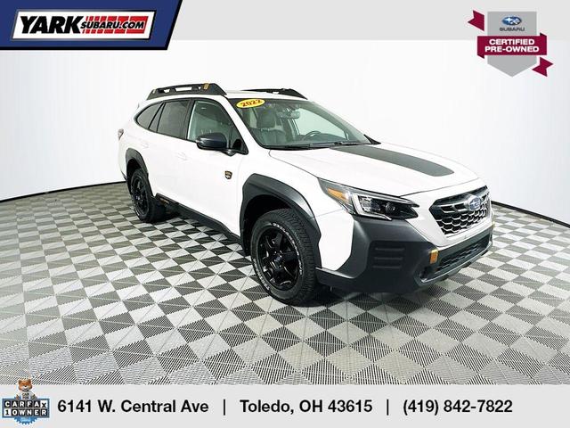 2022 Subaru Outback