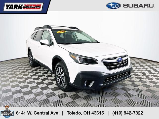 2020 Subaru Outback