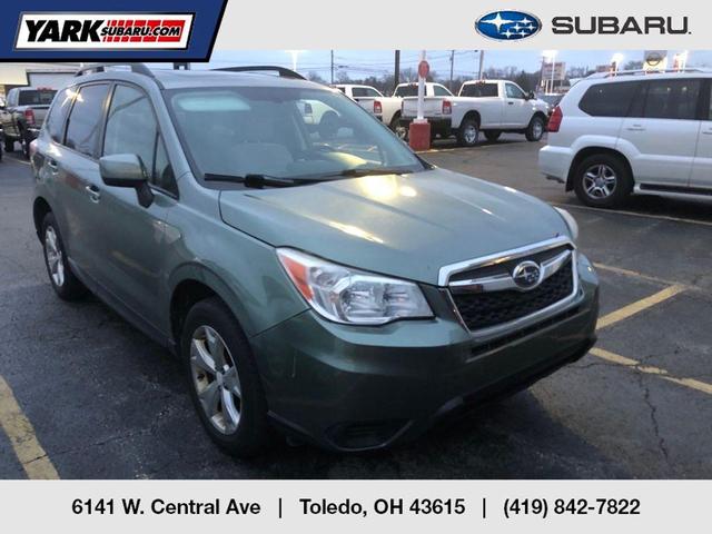 2014 Subaru Forester