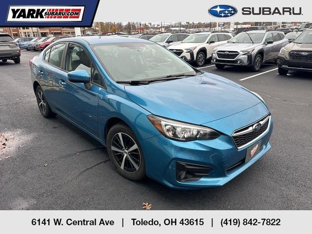 2019 Subaru Impreza