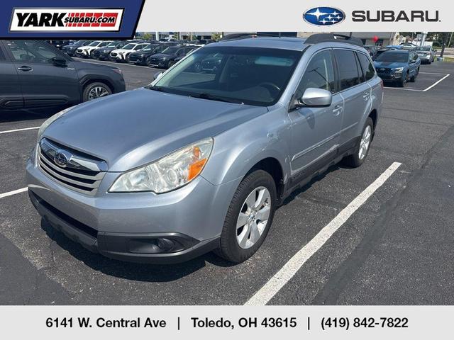 2012 Subaru Outback