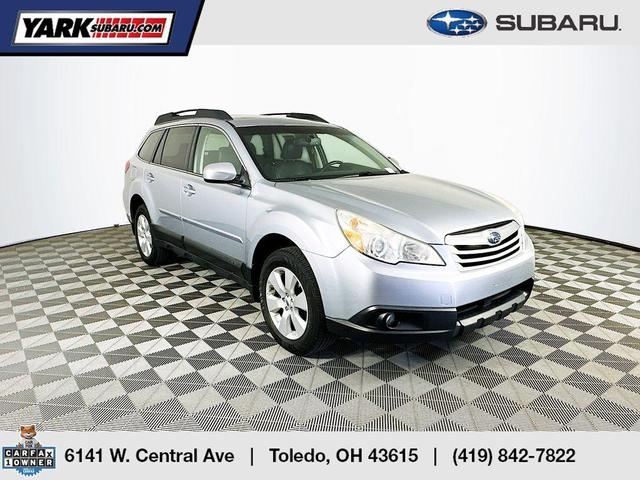 2012 Subaru Outback