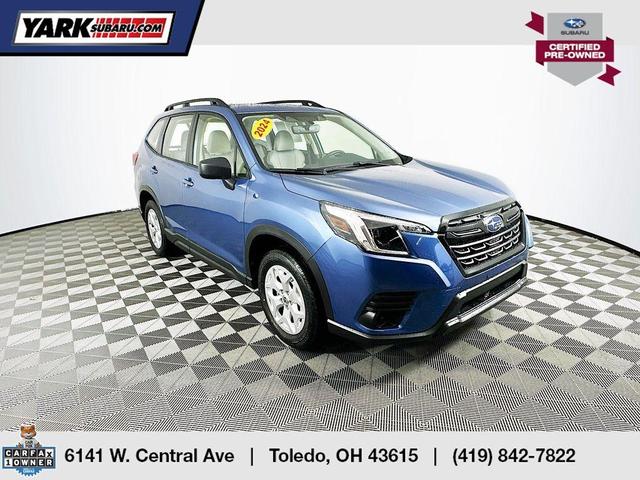 2024 Subaru Forester