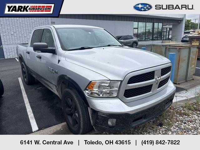 2016 RAM 1500
