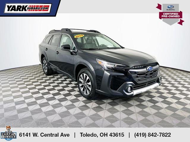 2024 Subaru Outback
