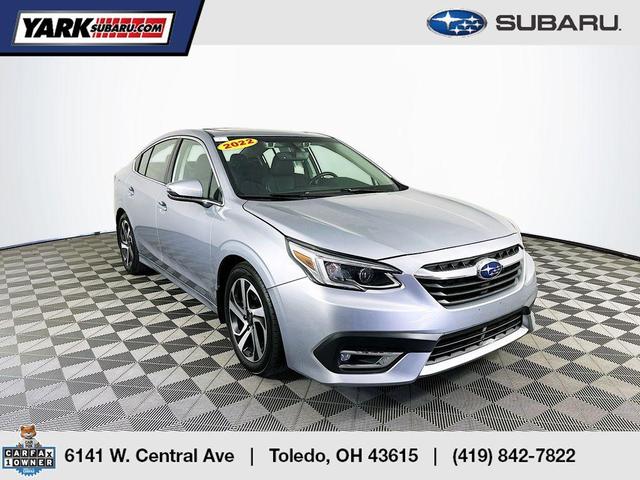 2022 Subaru Legacy