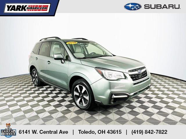 2018 Subaru Forester