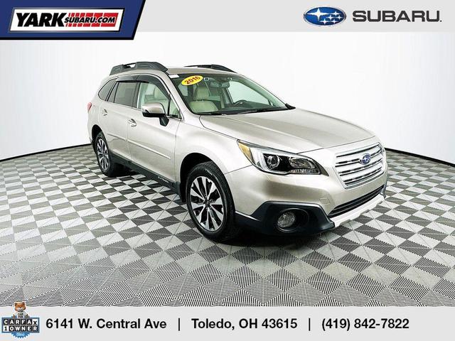 2016 Subaru Outback