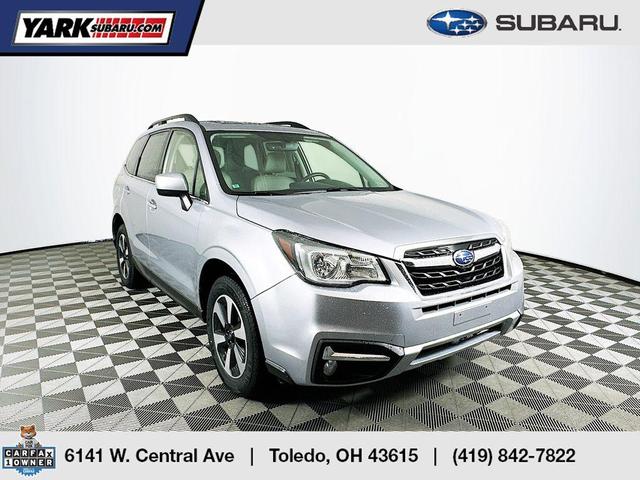 2017 Subaru Forester