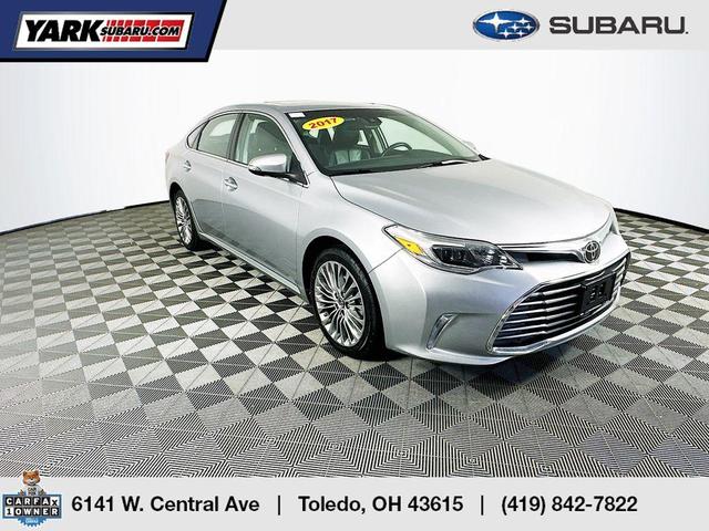 2017 Toyota Avalon