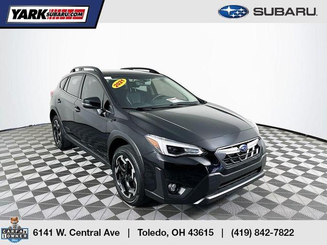 2021 Subaru Crosstrek