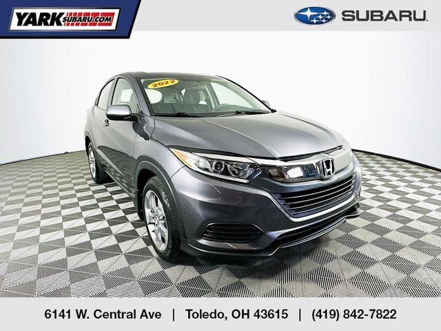 2022 Honda HR-V