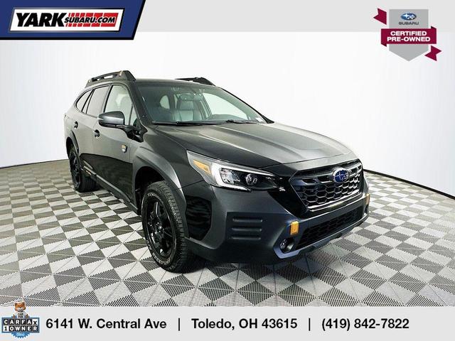 2022 Subaru Outback