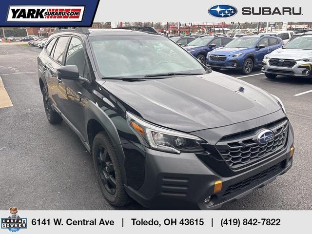2022 Subaru Outback