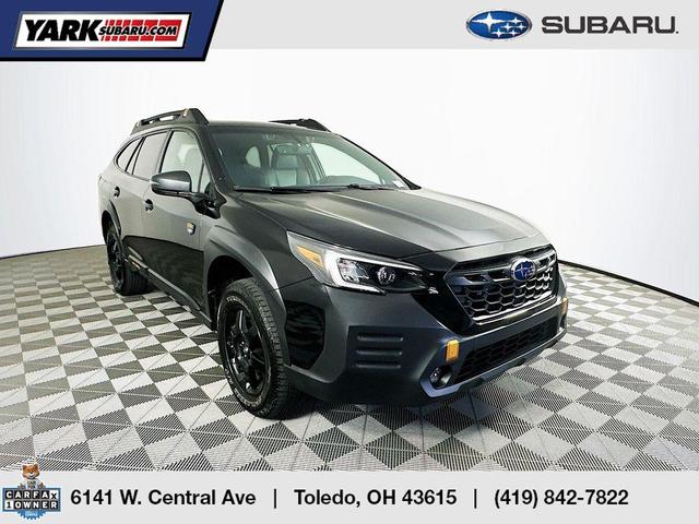 2022 Subaru Outback