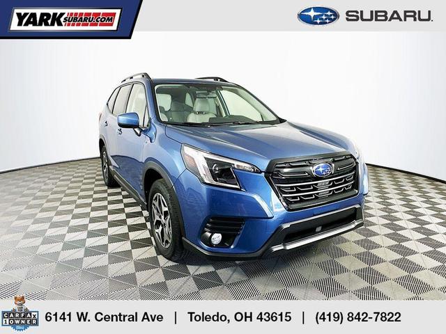 2022 Subaru Forester