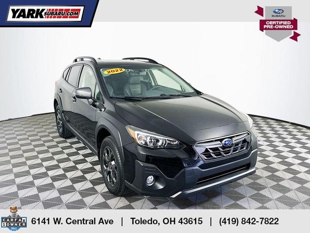 2022 Subaru Crosstrek