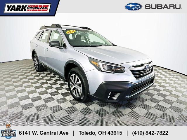 2022 Subaru Outback