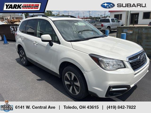 2018 Subaru Forester