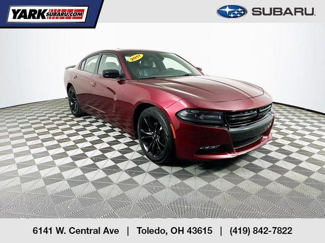 2017 Dodge Charger