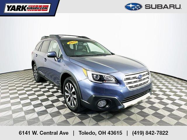 2015 Subaru Outback