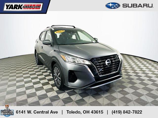 2022 Nissan Kicks