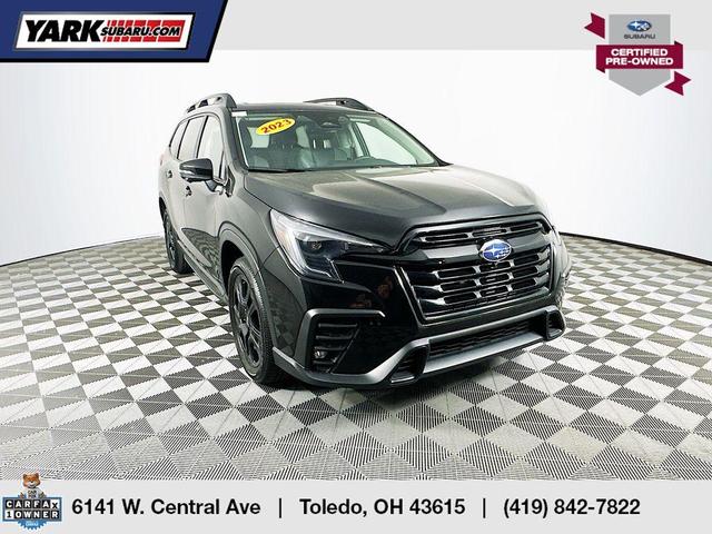 2023 Subaru Ascent