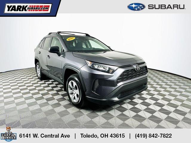 2021 Toyota RAV4