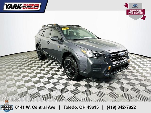 2022 Subaru Outback