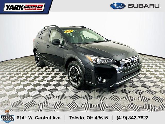 2021 Subaru Crosstrek