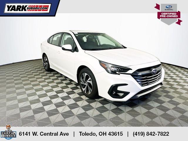 2025 Subaru Legacy