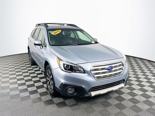 2015 Subaru Outback