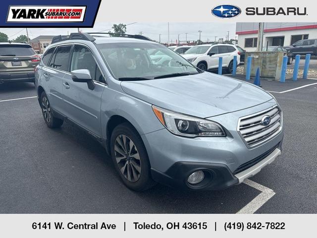 2015 Subaru Outback