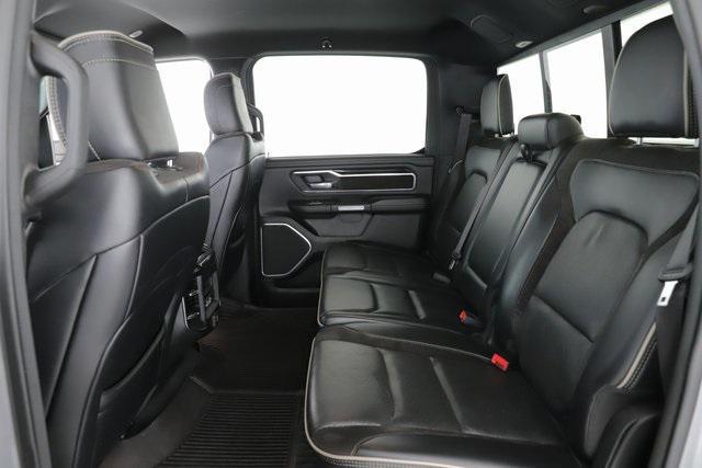 Photo of 2022 Billet Silver Metallic Clearcoat RAM 1500