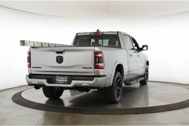Photo of 2022 Billet Silver Metallic Clearcoat RAM 1500