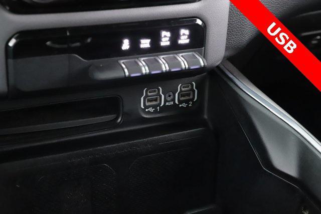 Photo of 2022 Billet Silver Metallic Clearcoat RAM 1500