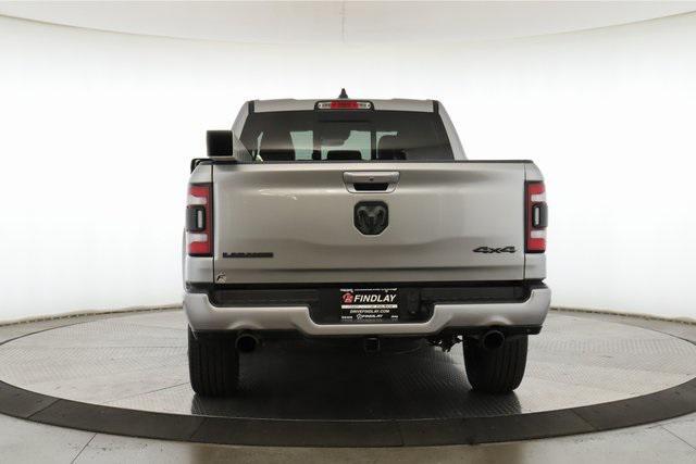 Photo of 2022 Billet Silver Metallic Clearcoat RAM 1500