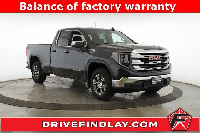 2022 GMC Sierra 1500