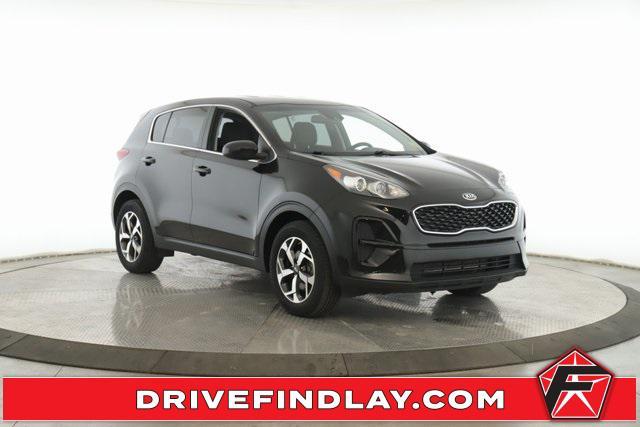 2021 Kia Sportage