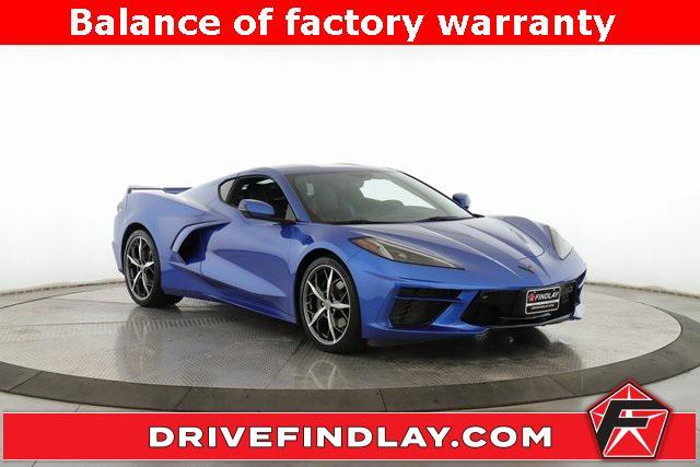 2021 Chevrolet Corvette