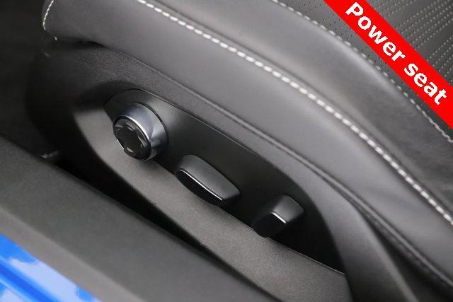 Photo of 2021 Elkhart Lake Blue Metallic Chevrolet Corvette