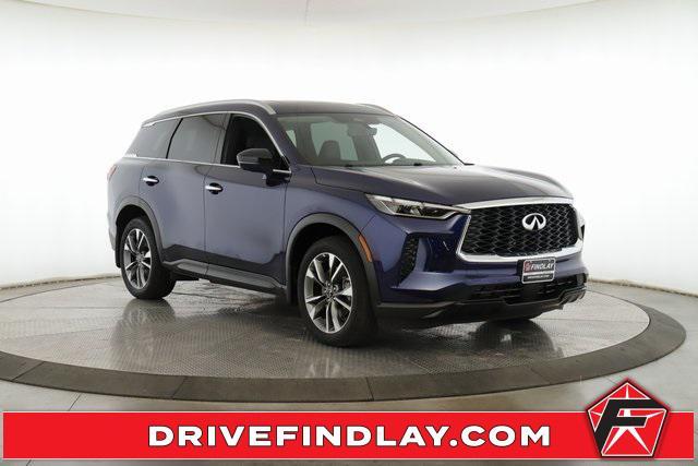 2025 Infiniti QX60
