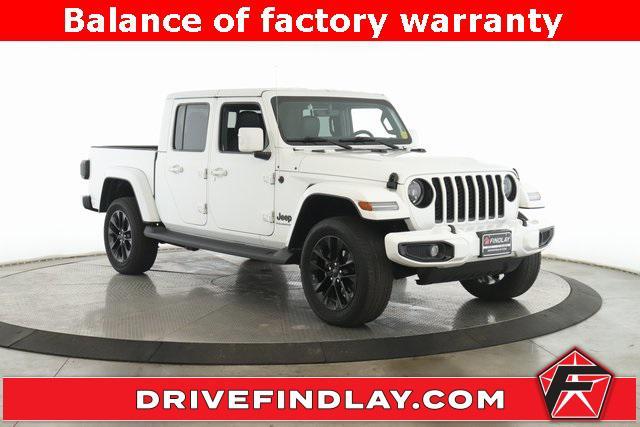 2023 Jeep Gladiator