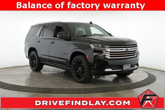 2023 Chevrolet Tahoe